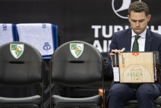 "Žalgiris" pralaimėjo ir teisme: turės sumokėti apvalią sumą Schilleriui